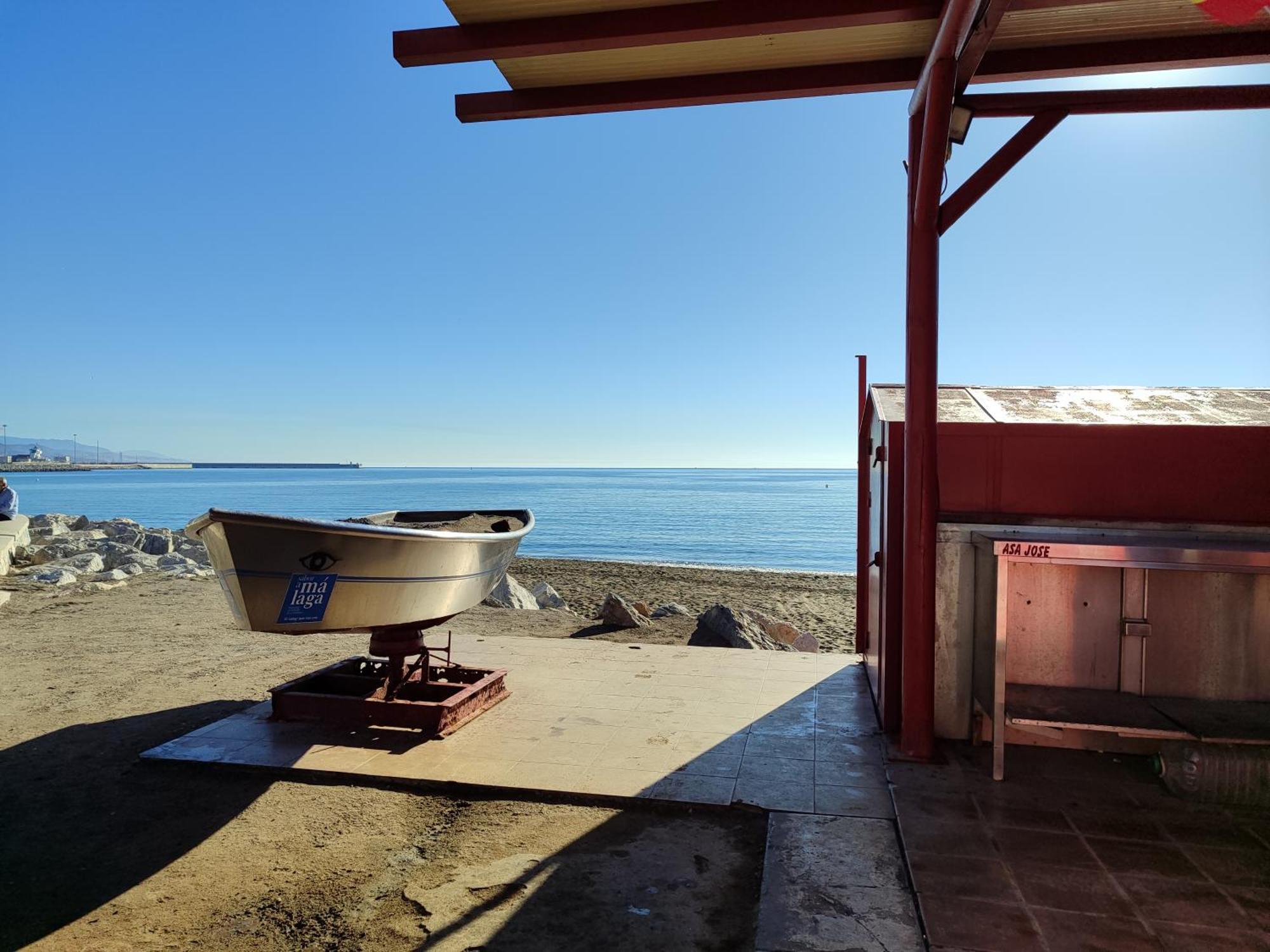 D4: Design & Relax In The City Malaga Ngoại thất bức ảnh
