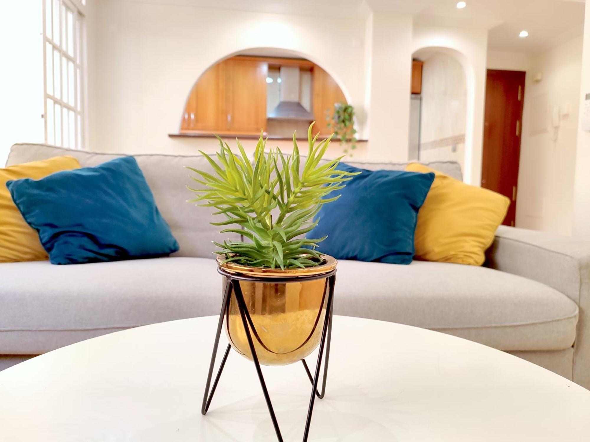 D4: Design & Relax In The City Malaga Ngoại thất bức ảnh